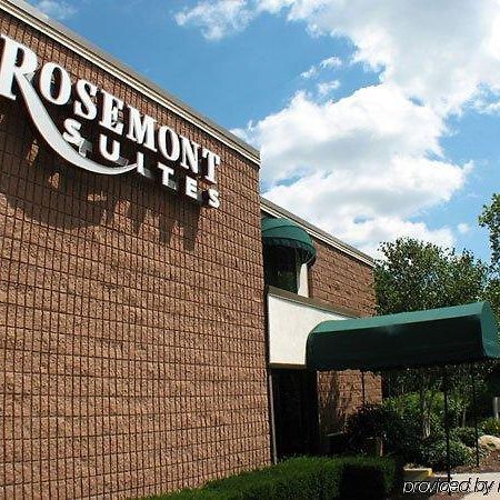 Rosemont Suites Norwich Exterior foto