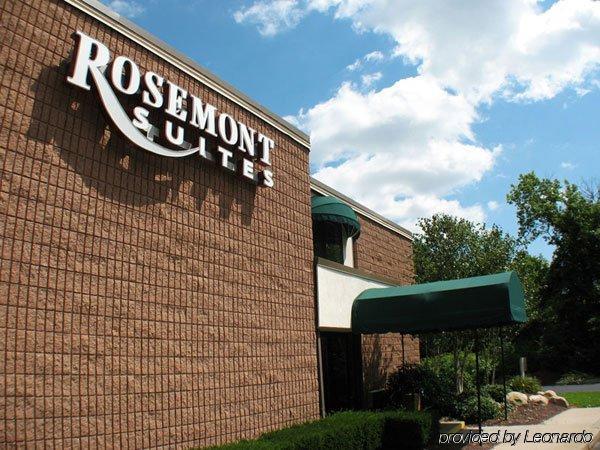 Rosemont Suites Norwich Exterior foto